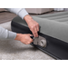 Bestway Tritech luchtbed - 2-persoons (137cm) - Met ingebouwde pomp