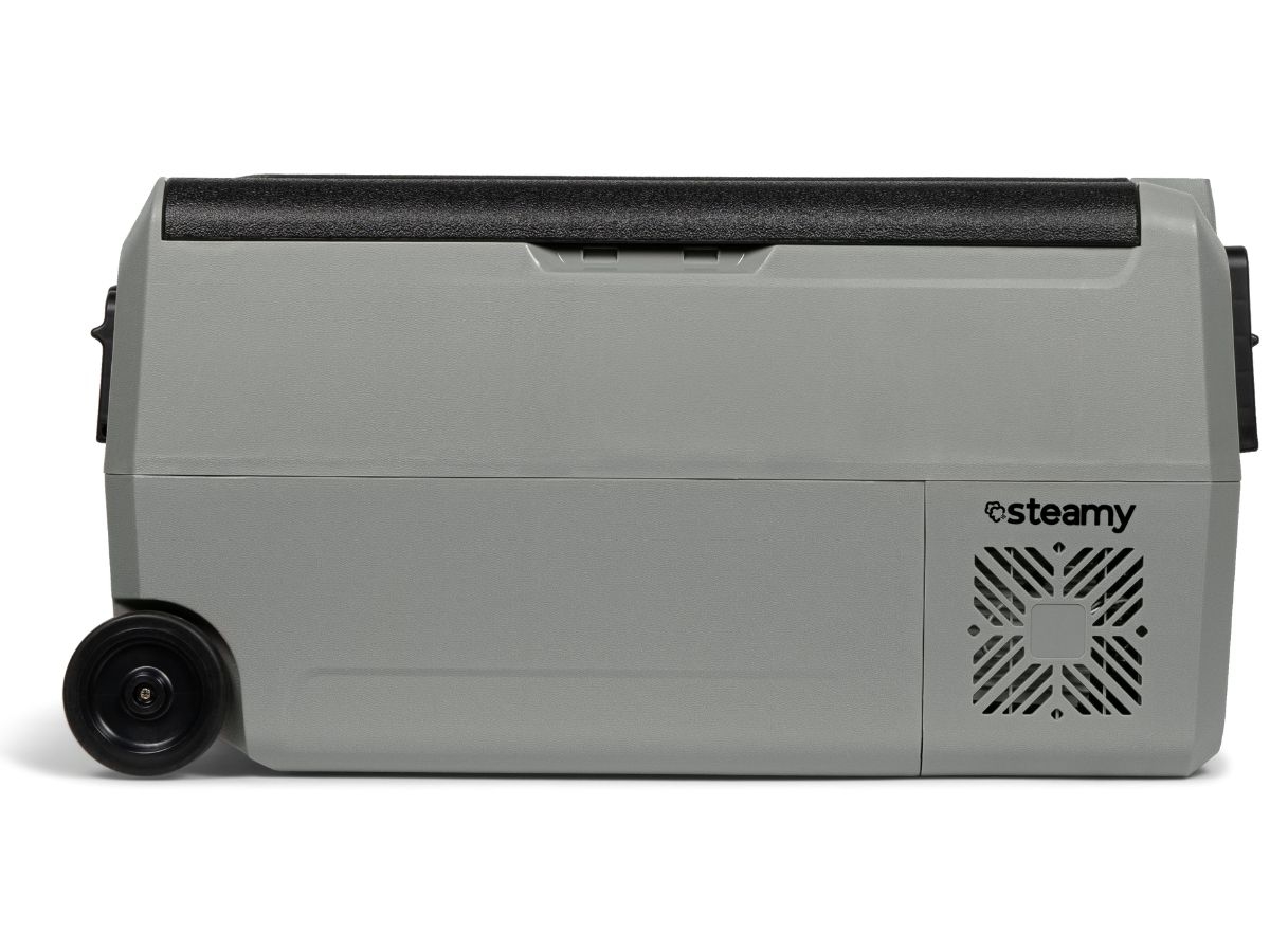 Steamy-E SECT36 dual-zone compressor koelbox - 36 liter