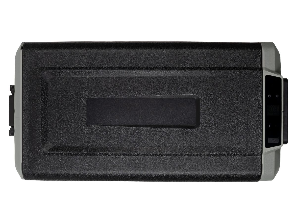 Steamy-E SECT36 dual-zone compressor koelbox - 36 liter