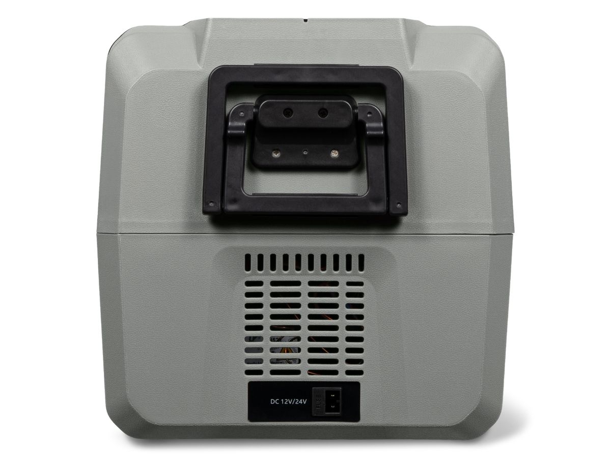 Steamy-E SECT36 dual-zone compressor koelbox - 36 liter