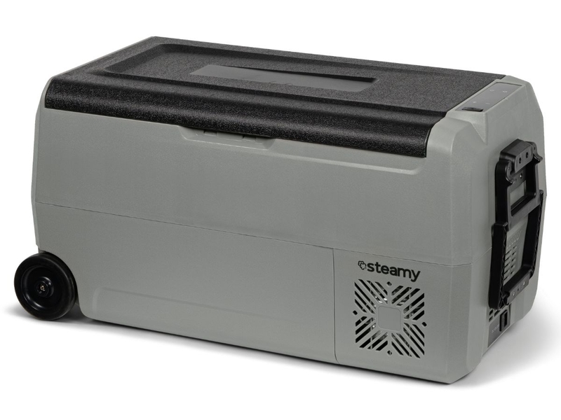 Steamy-E SECT36 dual-zone compressor koelbox - 36 liter