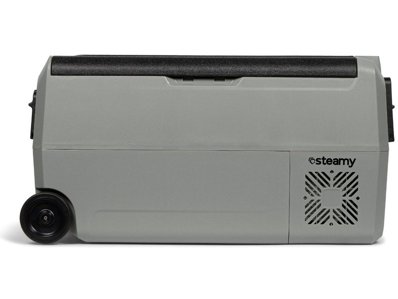 Steamy-E SECT36 dual-zone compressor koelbox - 36 liter