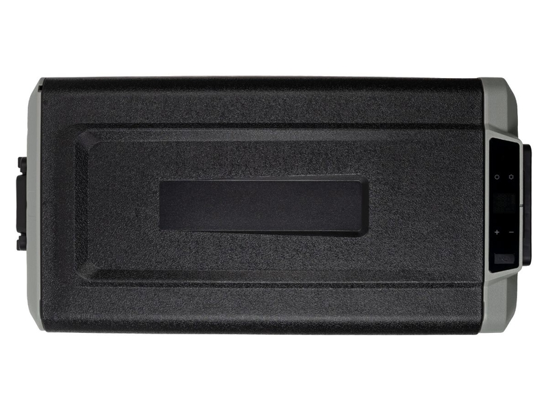 Steamy-E SECT36 dual-zone compressor koelbox - 36 liter