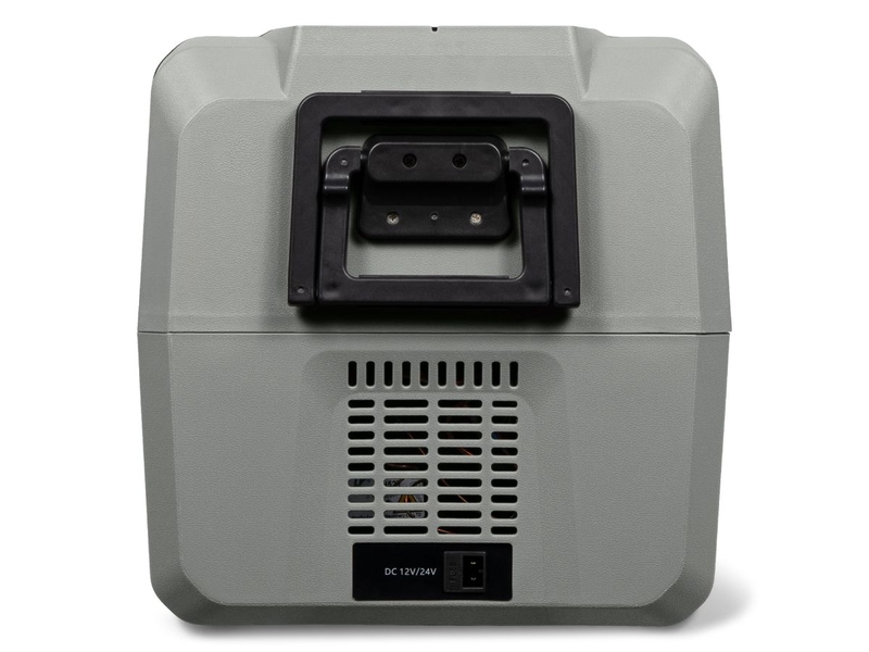 Steamy-E SECT36 dual-zone compressor koelbox - 36 liter