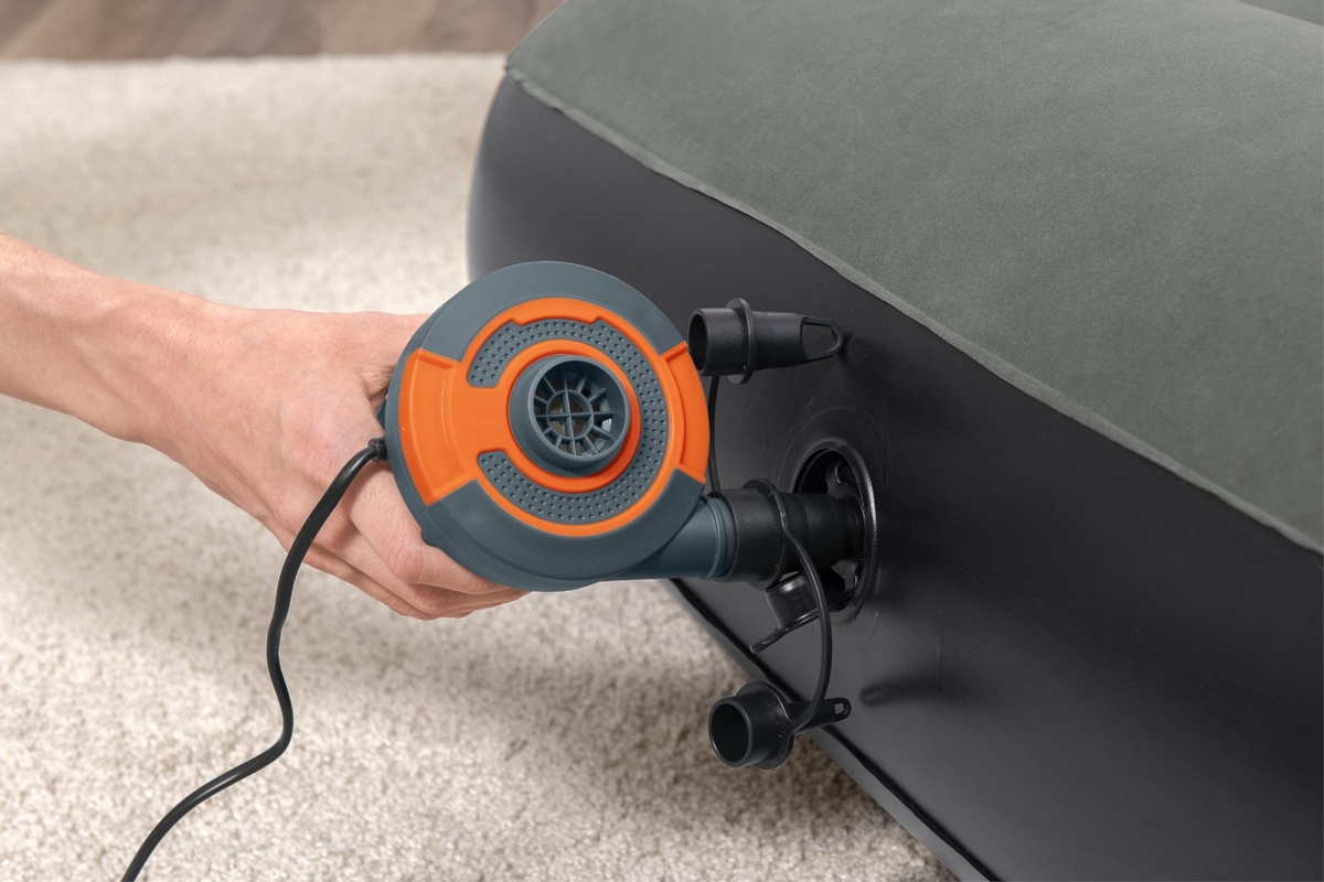 Bestway Tritech luchtbed - 1-persoons (99 cm)