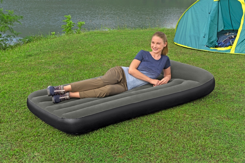 Bestway Tritech luchtbed - 1-persoons (99 cm)
