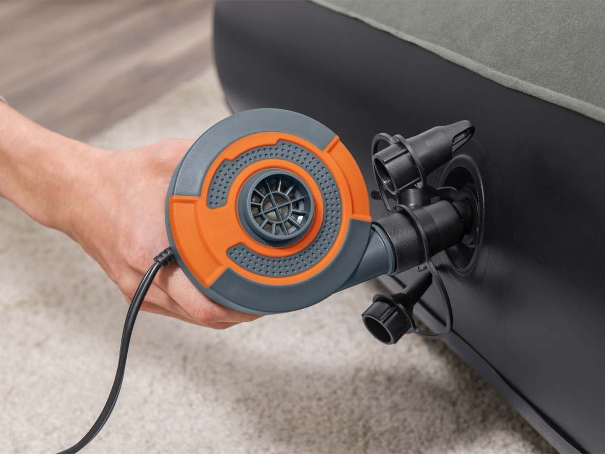 Bestway Tritech luchtbed - 2-persoons (137 cm)