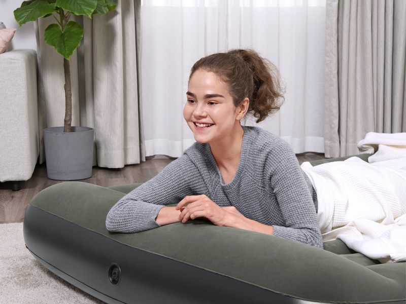 Bestway Tritech luchtbed - 2-persoons (137 cm)