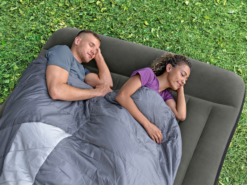 Bestway Tritech luchtbed - Queensize (152 cm)