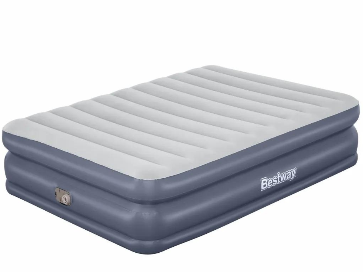 Bestway Tritech Quadcomfort luchtbed - Queensize (152 cm)