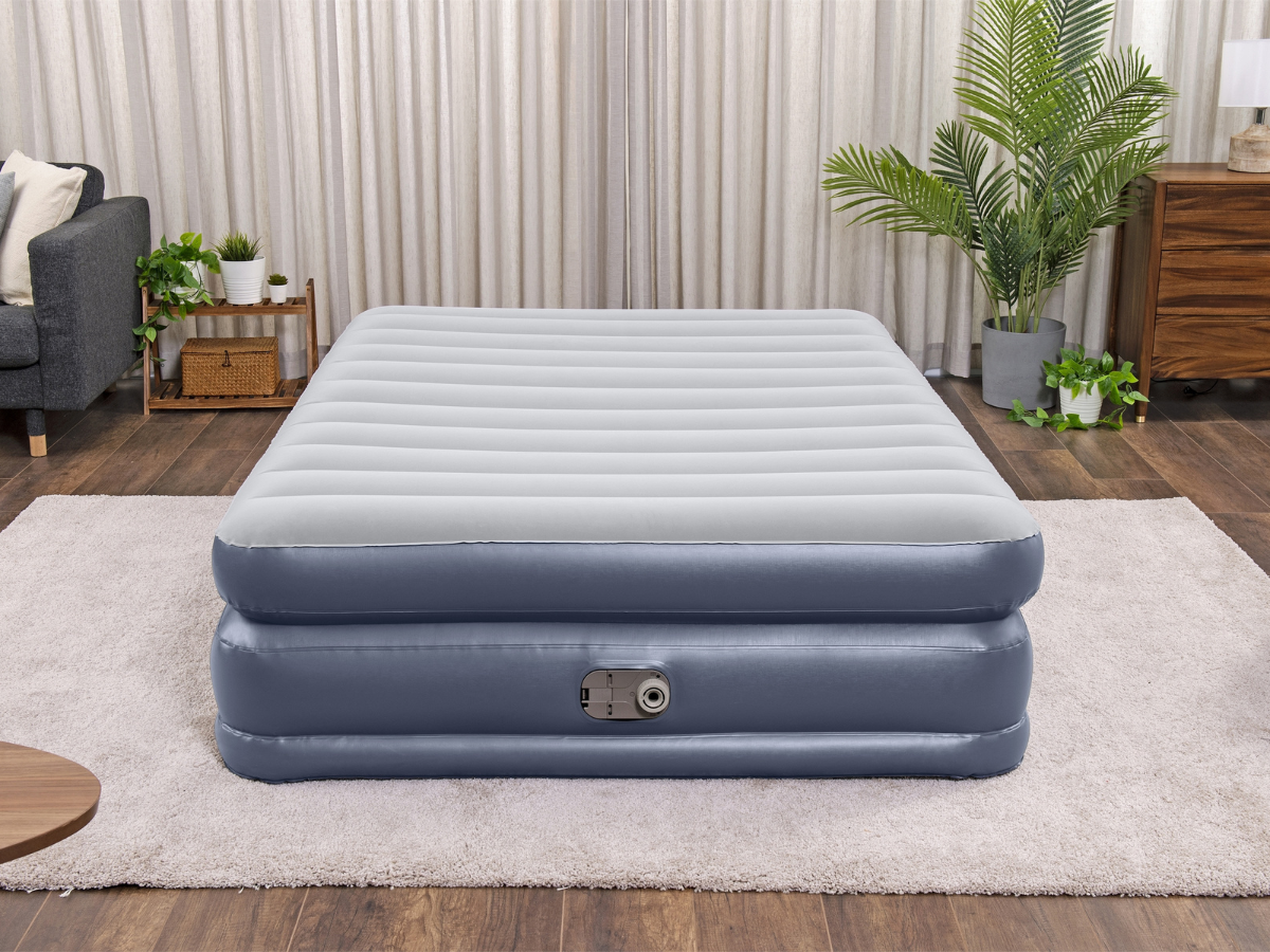 Bestway Tritech Quadcomfort luchtbed - Queensize (152 cm)
