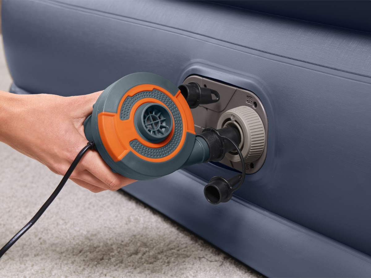 Bestway Tritech Quadcomfort luchtbed - Queensize (152 cm)