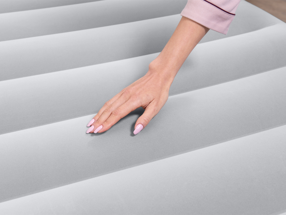 Bestway Tritech Quadcomfort luchtbed - Queensize (152 cm)