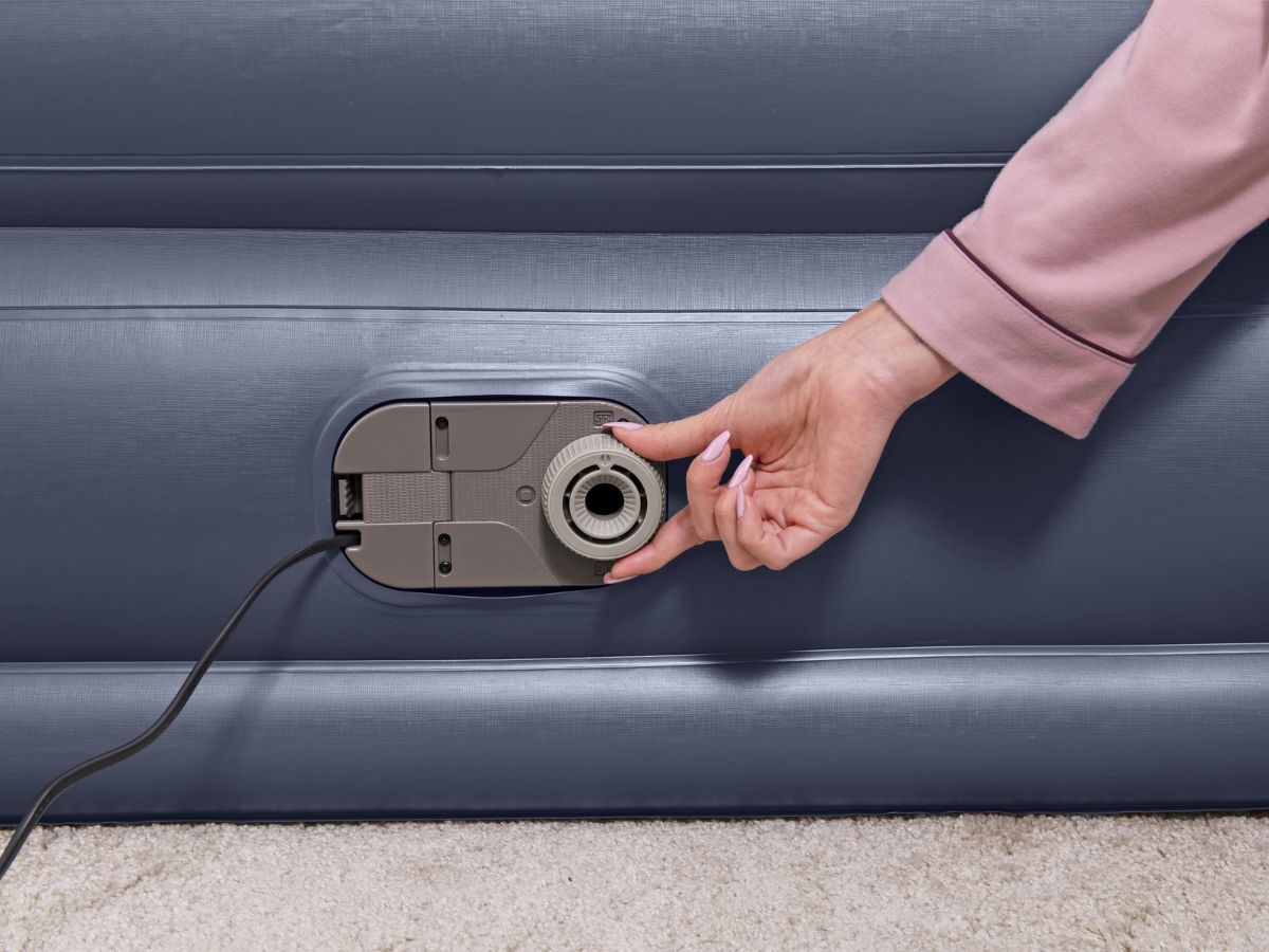 Bestway Tritech Quadcomfort luchtbed - Queensize (152 cm)