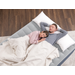 Bestway Tritech Quadcomfort luchtbed - Queensize (152 cm)