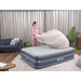 Bestway Tritech Quadcomfort luchtbed - Queensize (152 cm)