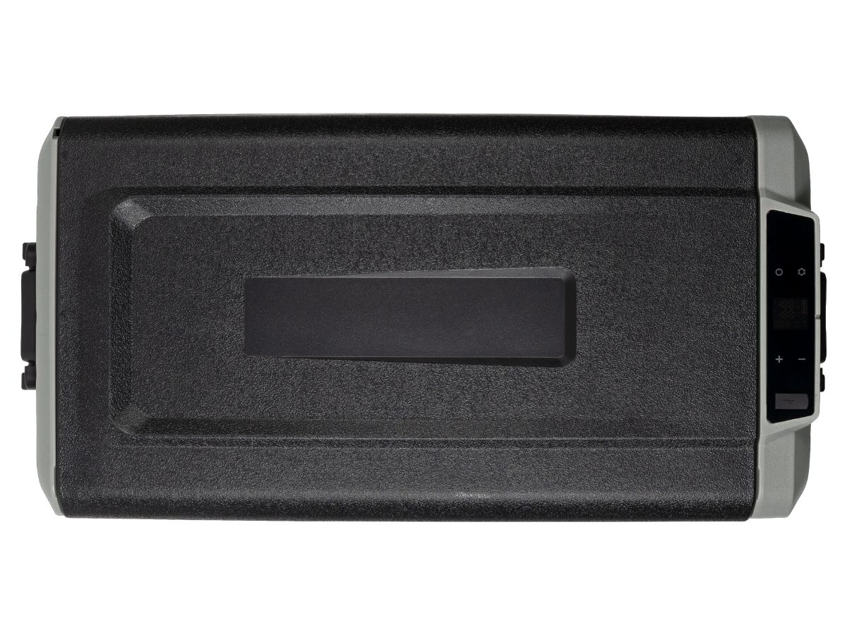 Steamy-E SECT50 dual-zone compressor koelbox - 50 liter