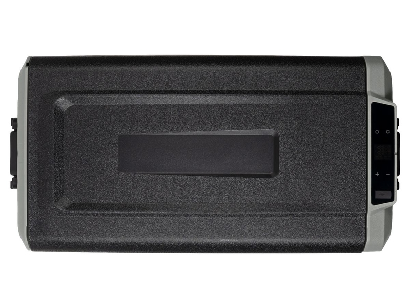 Steamy-E SECT50 dual-zone compressor koelbox - 50 liter