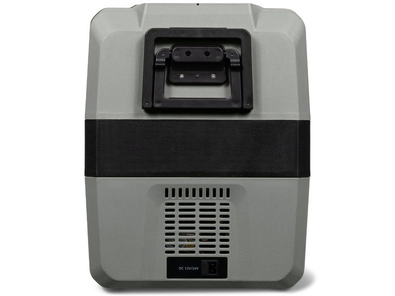 Steamy-E SECT50 dual-zone compressor koelbox - 50 liter