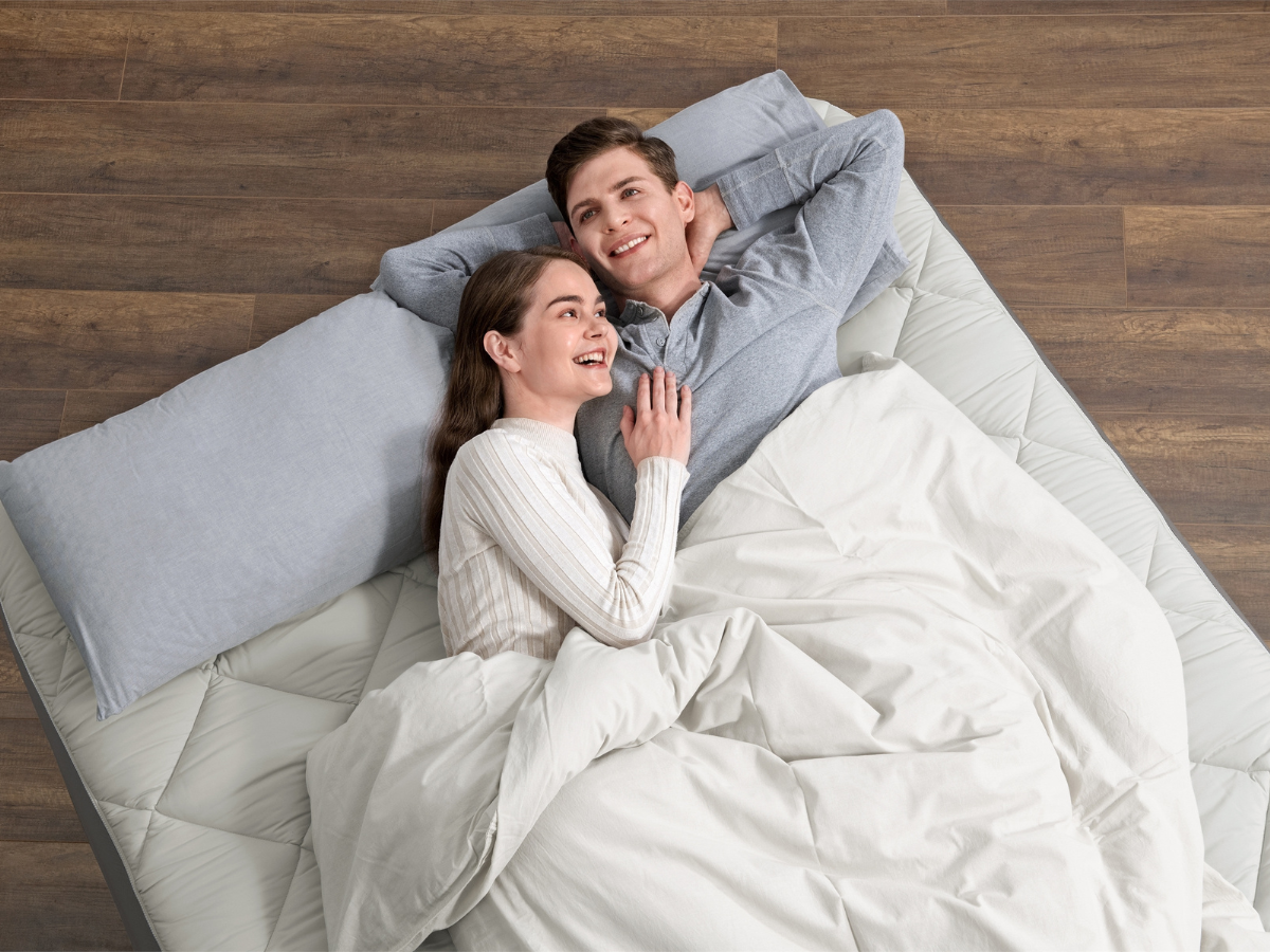 Bestway Tough-Guard Fortech Duvet Top - Queensize (152 cm)