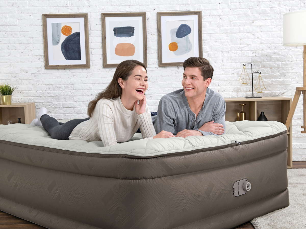 Bestway Tough-Guard Fortech Duvet Top - Queensize (152 cm)