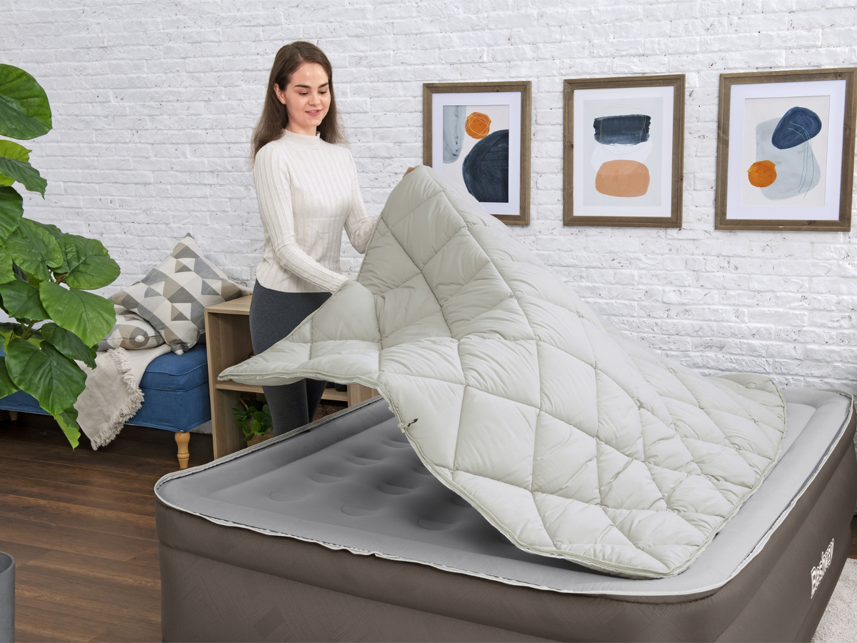 Bestway Tough-Guard Fortech Duvet Top - Queensize (152 cm)