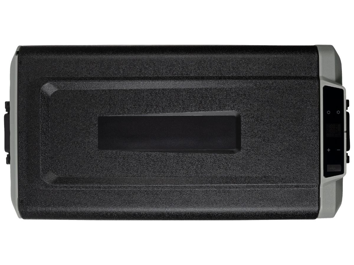 Steamy-E SECT60 dual-zone compressor koelbox - 60 liter