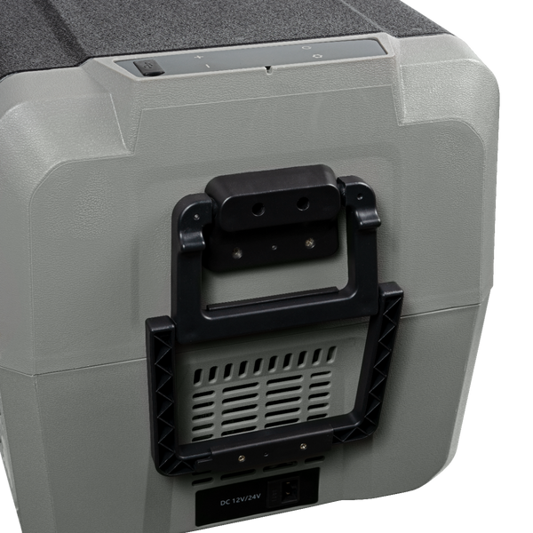 Steamy-E SECT60 dual-zone compressor koelbox - 60 liter