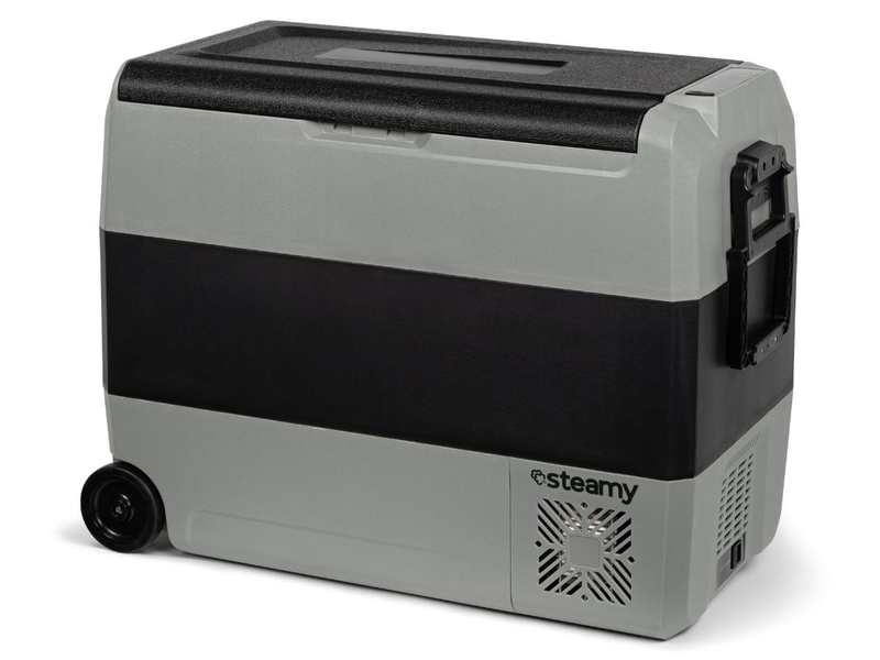 Steamy-E SECT60 dual-zone compressor koelbox - 60 liter