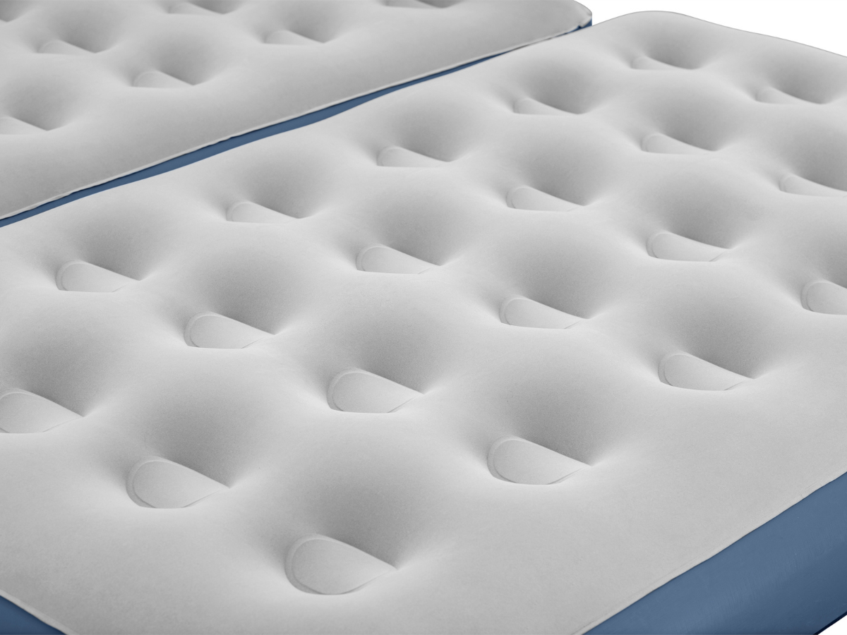 Bestway 3-in-1 Opblaasbare Bank met ingebouwde pomp