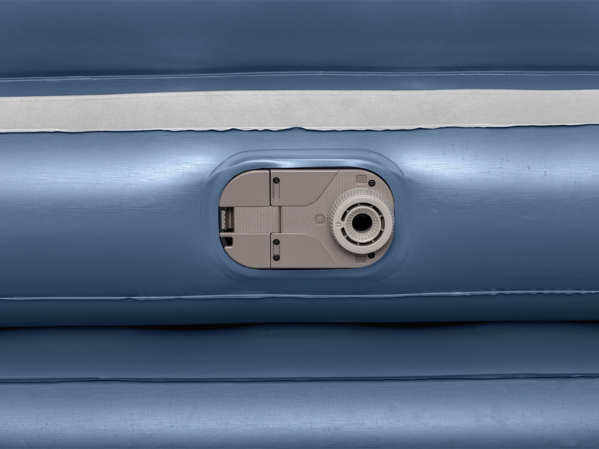 Bestway 3-in-1 Opblaasbare Bank met ingebouwde pomp