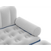 Bestway 3-in-1 Opblaasbare Bank met ingebouwde pomp