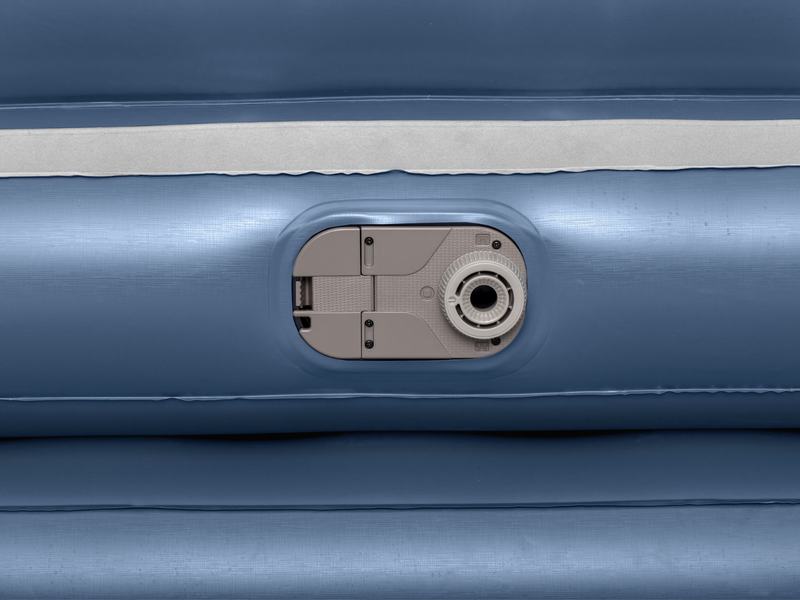 Bestway 3-in-1 Opblaasbare Bank met ingebouwde pomp