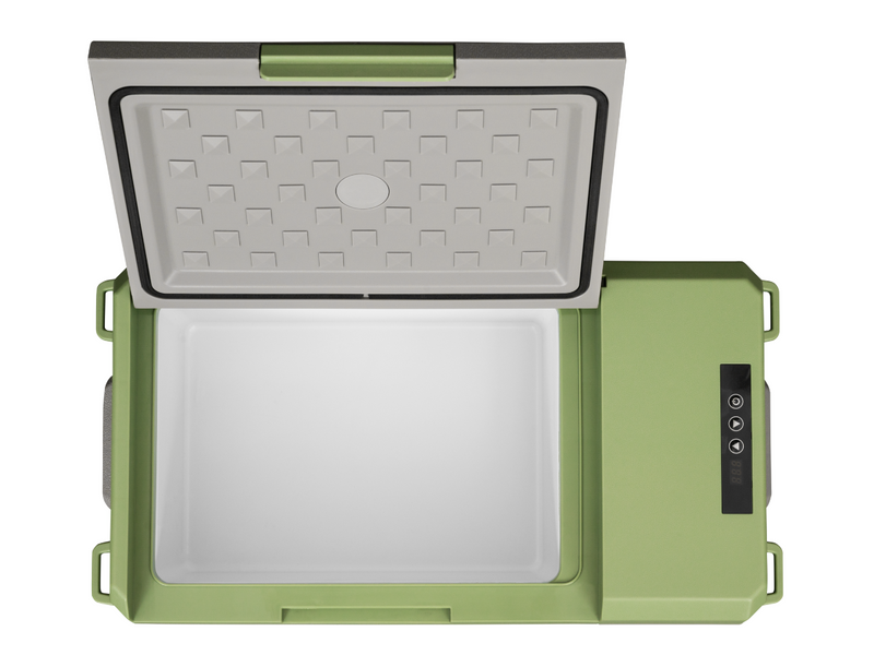 Steamy-E SECX15 compressor koelbox - 16 liter - bovenkant open