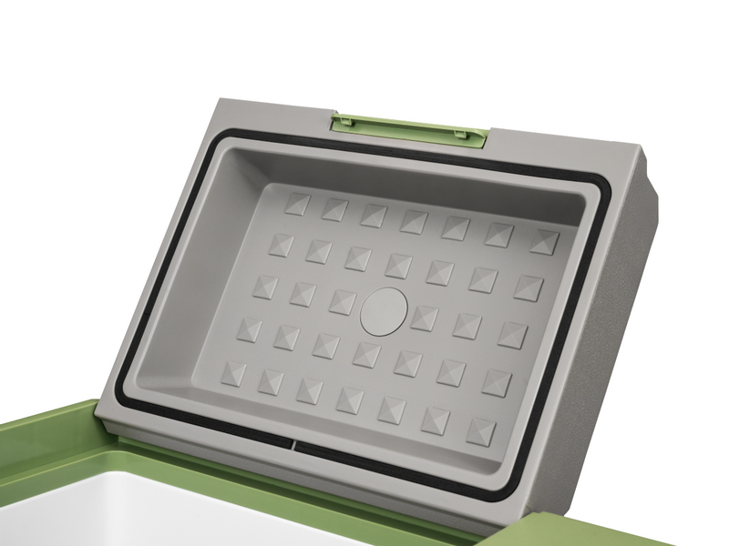 Steamy-E SECX15 compressor koelbox - 16 liter - deksel