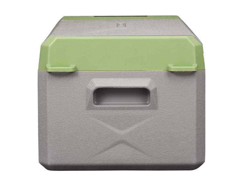 Steamy-E SECX15 compressor koelbox - 16 liter - zijkant