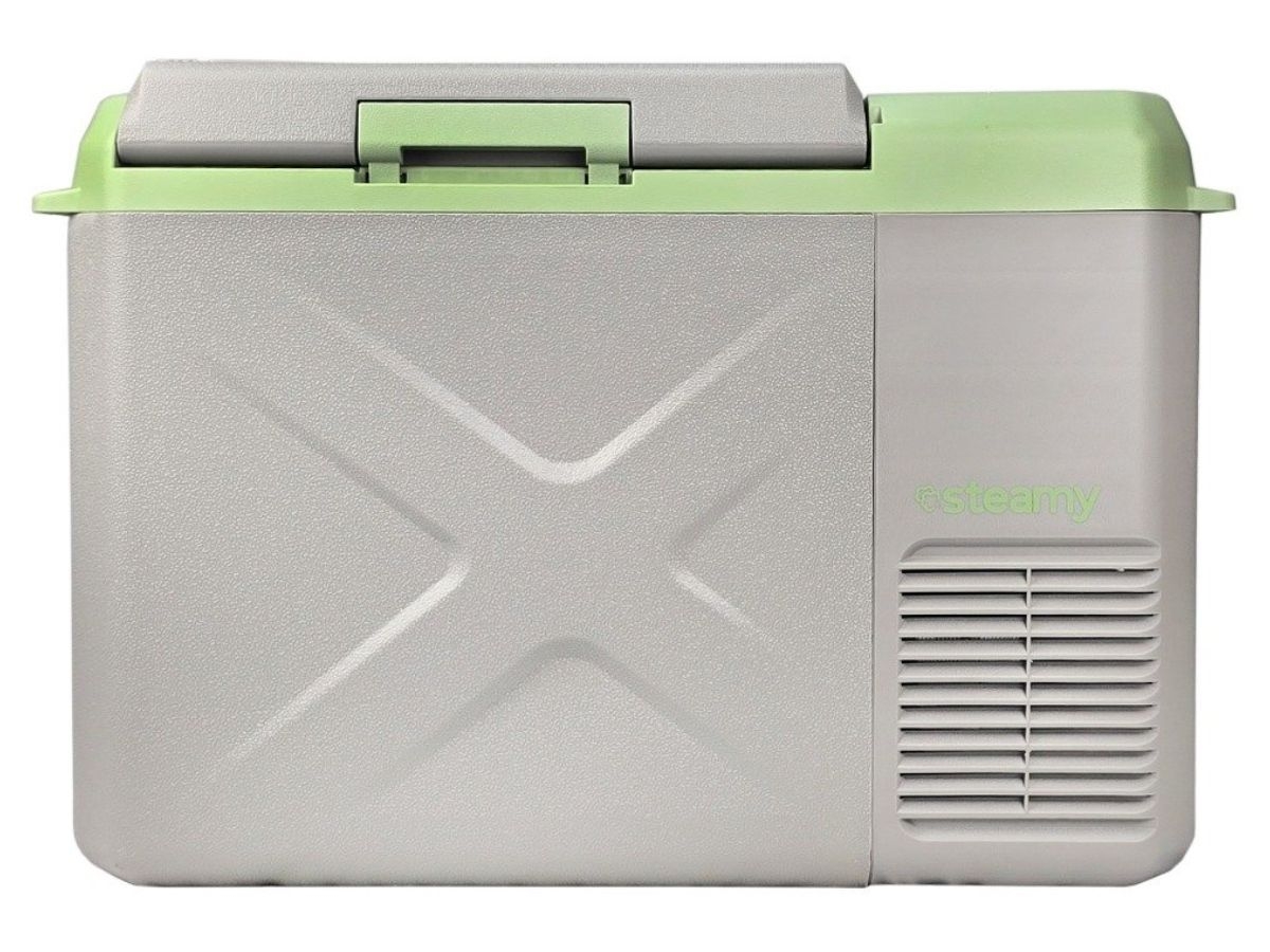 Steamy-E SECX25 compressor koelbox - 24 liter
