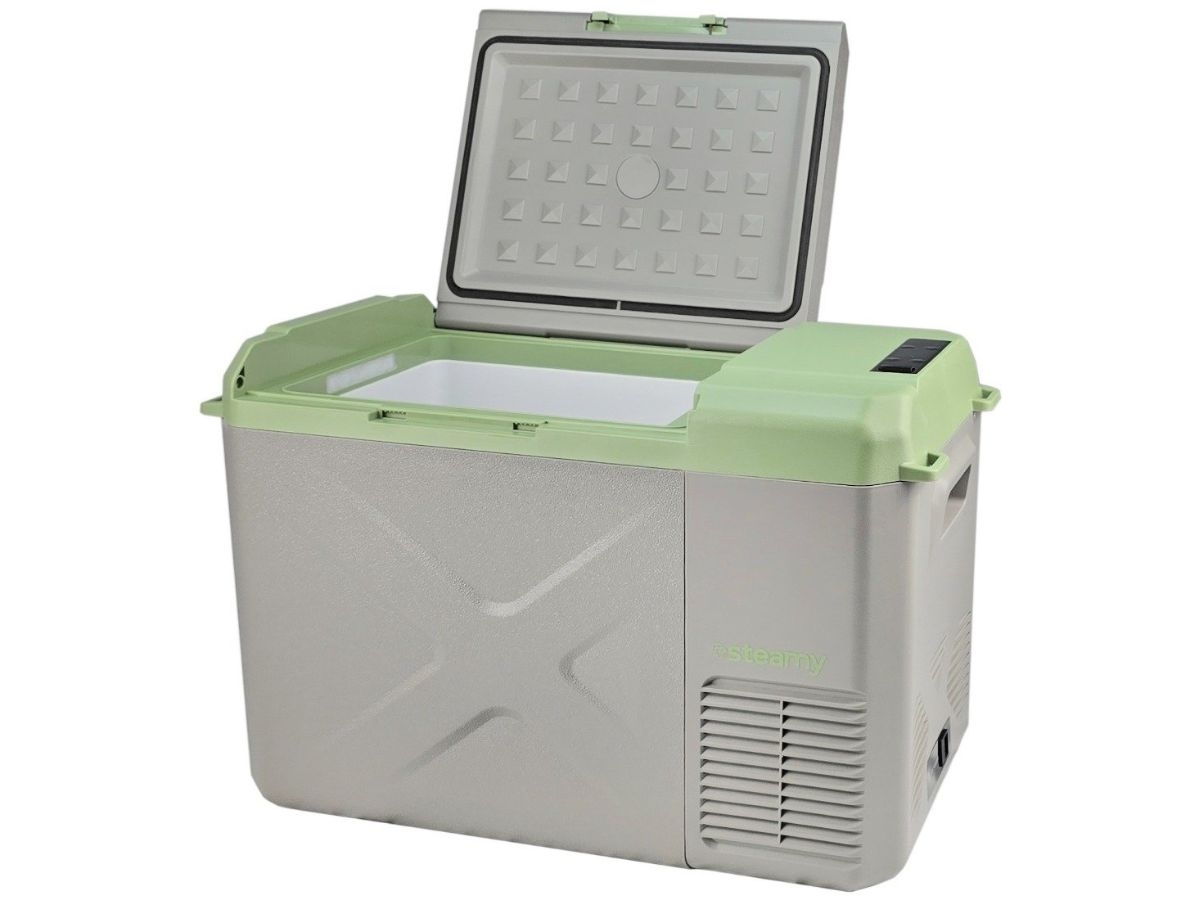 Steamy-E SECX25 compressor koelbox - 24 liter