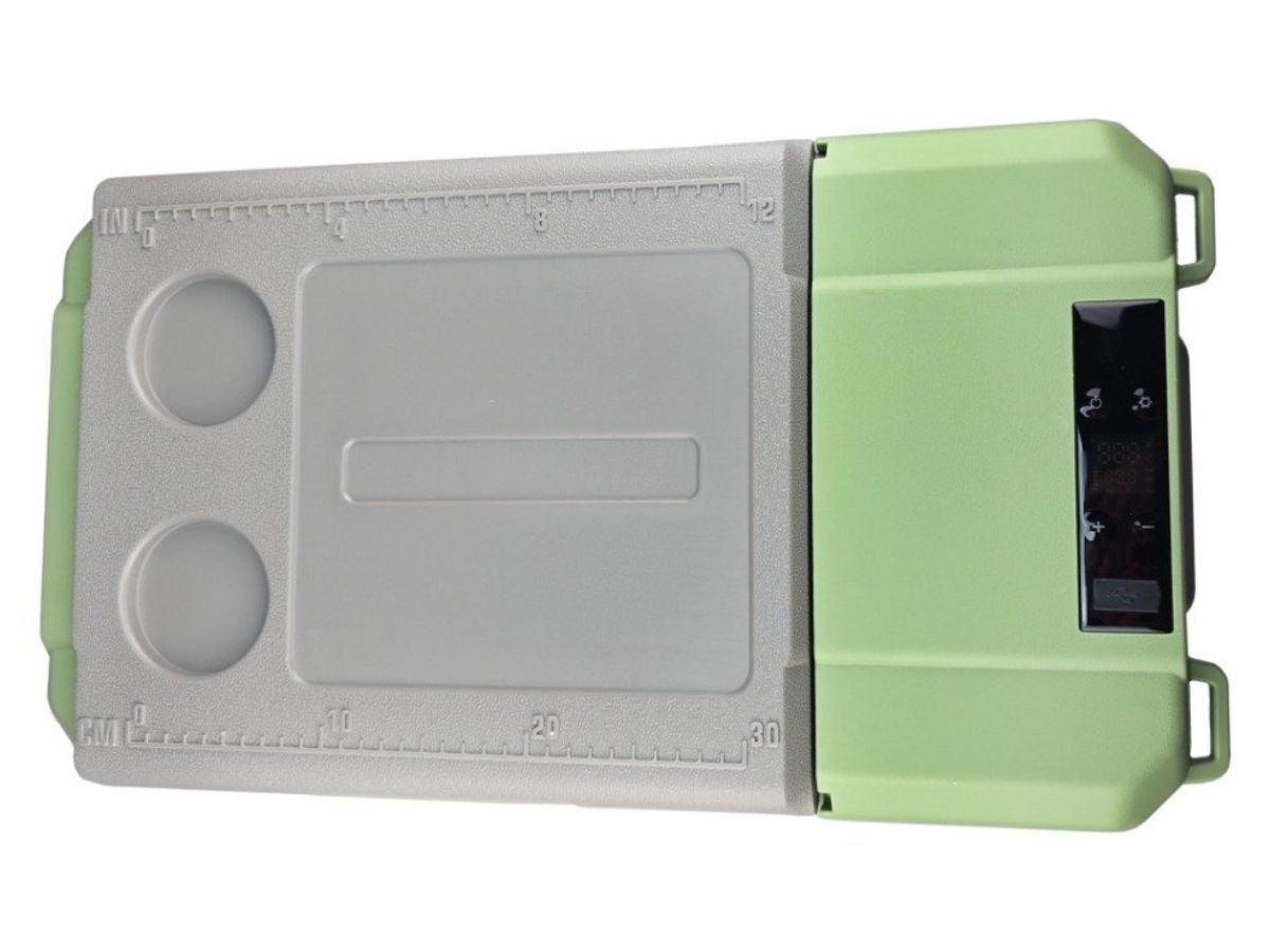 Steamy-E SECX25 compressor koelbox - 24 liter