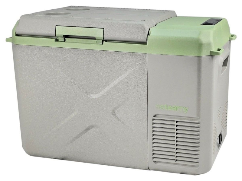 Steamy-E SECX25 compressor koelbox - 24 liter