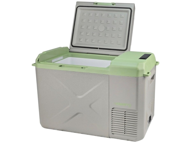 Steamy-E SECX25 compressor koelbox - 24 liter