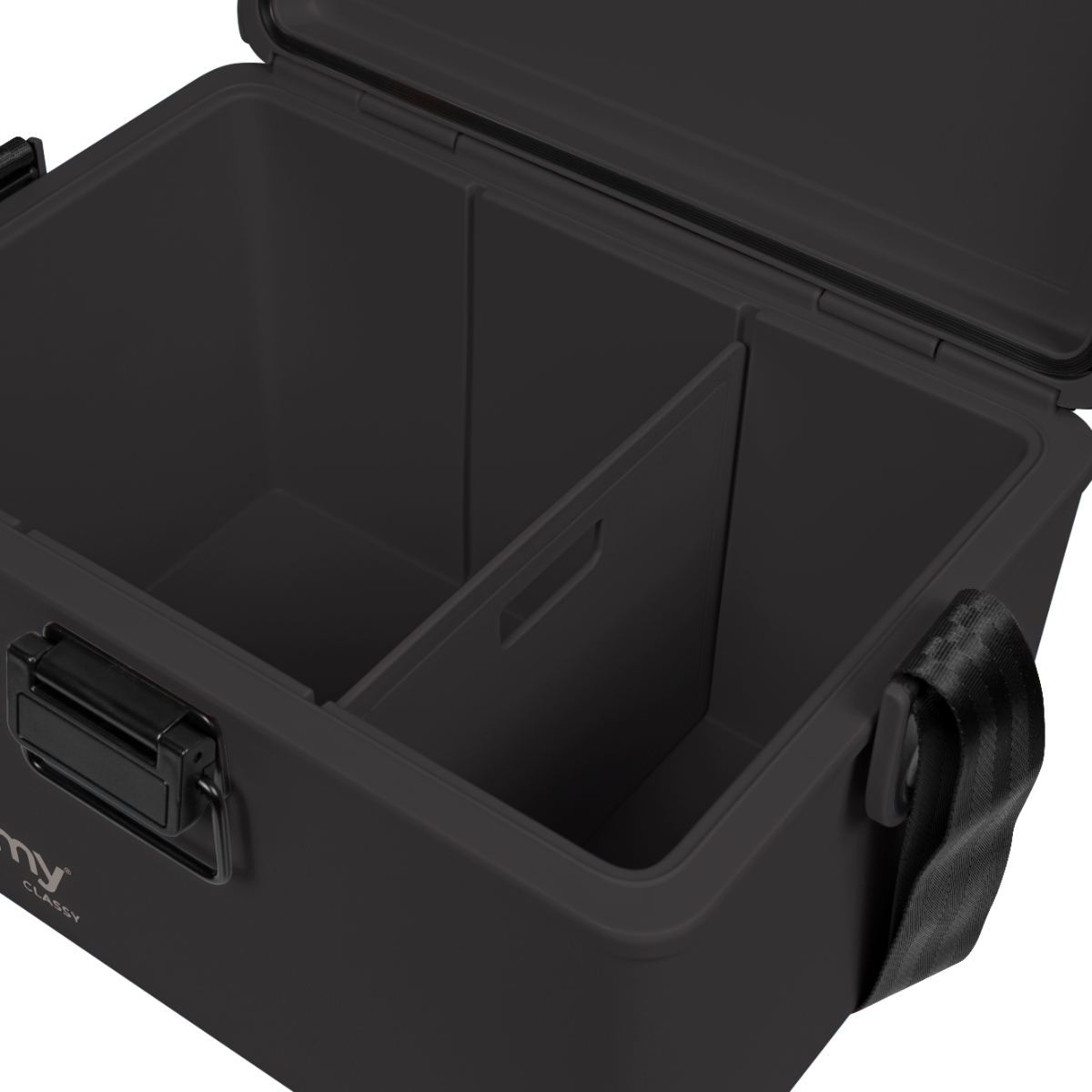 Steamy Classy 12 passieve koelbox - 12 liter