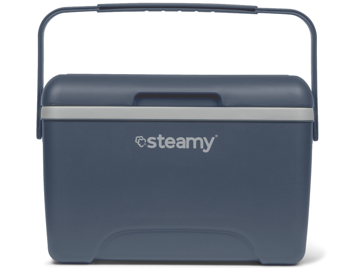 Steamy Cool 8 passieve koelbox - 8 liter