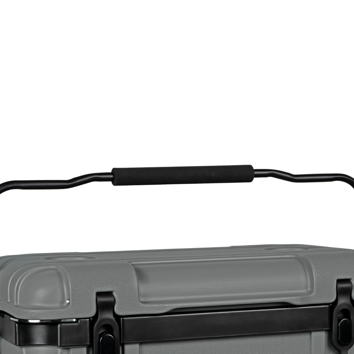 Steamy BMX 26 passieve koelbox - 26 liter - Grijs