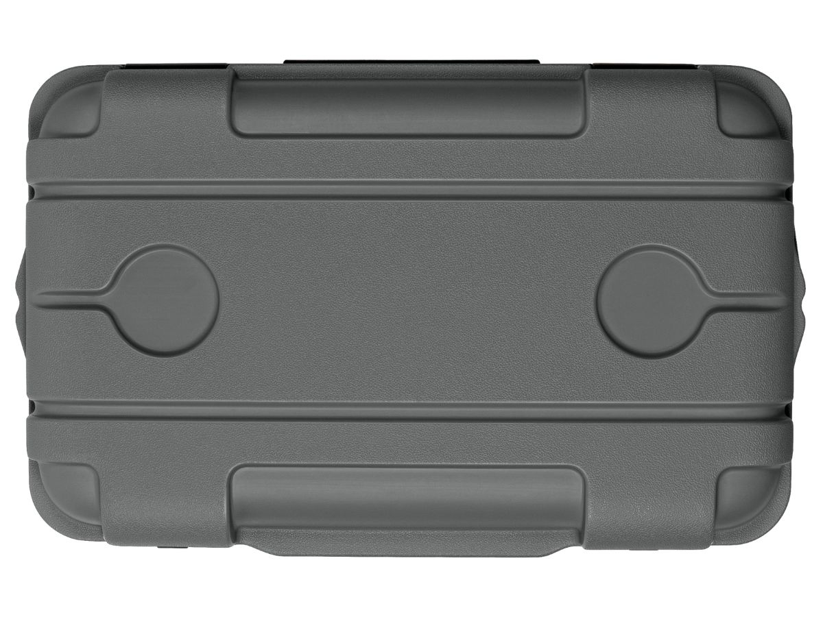 Steamy BMX 26 passieve koelbox - 26 liter - Grijs