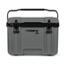 Steamy BMX 26 passieve koelbox - 26 liter - Grijs