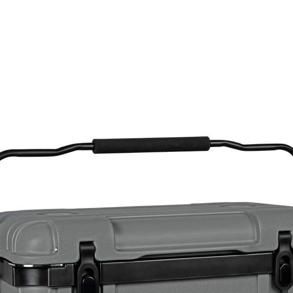 Steamy BMX 26 passieve koelbox - 26 liter - Grijs