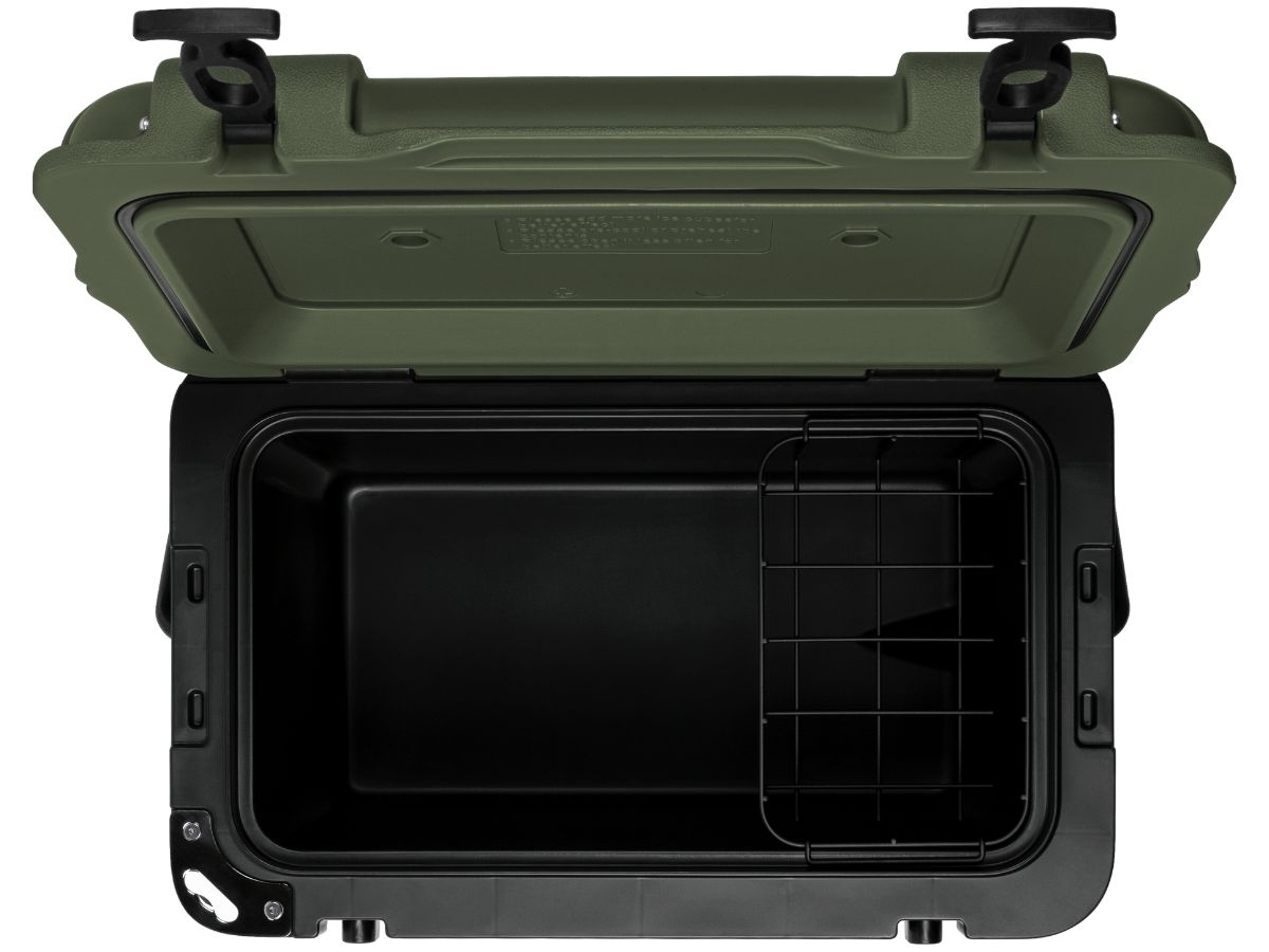 Steamy BMX 26 passieve koelbox - 26 liter - Groen