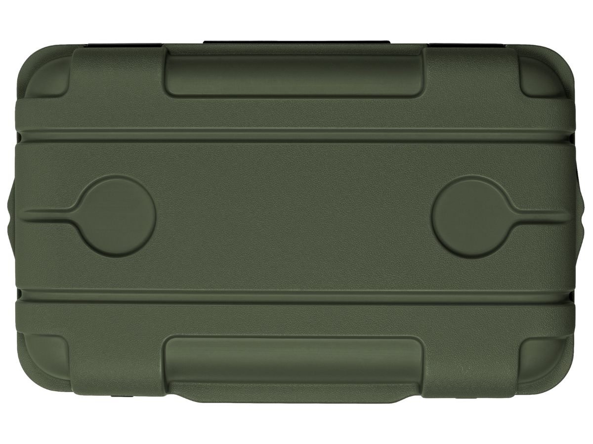 Steamy BMX 26 passieve koelbox - 26 liter - Groen