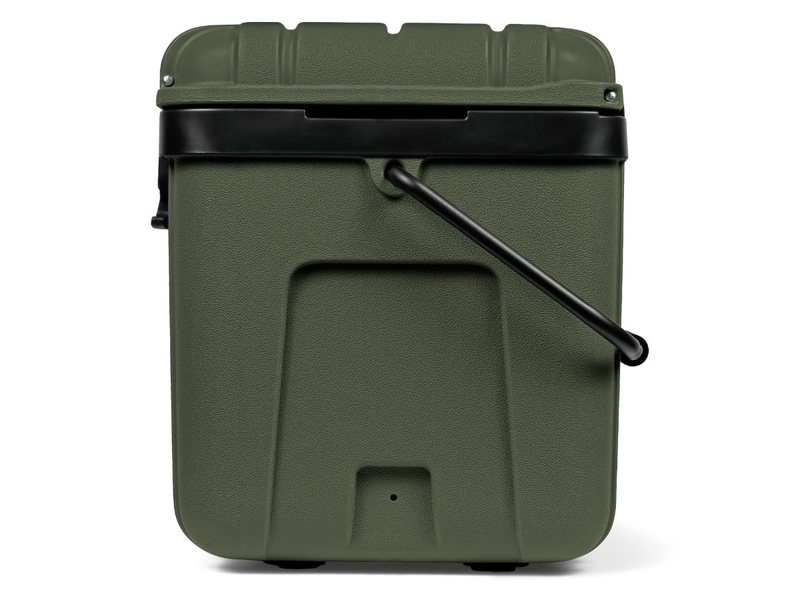 Steamy BMX 26 passieve koelbox - 26 liter - Groen